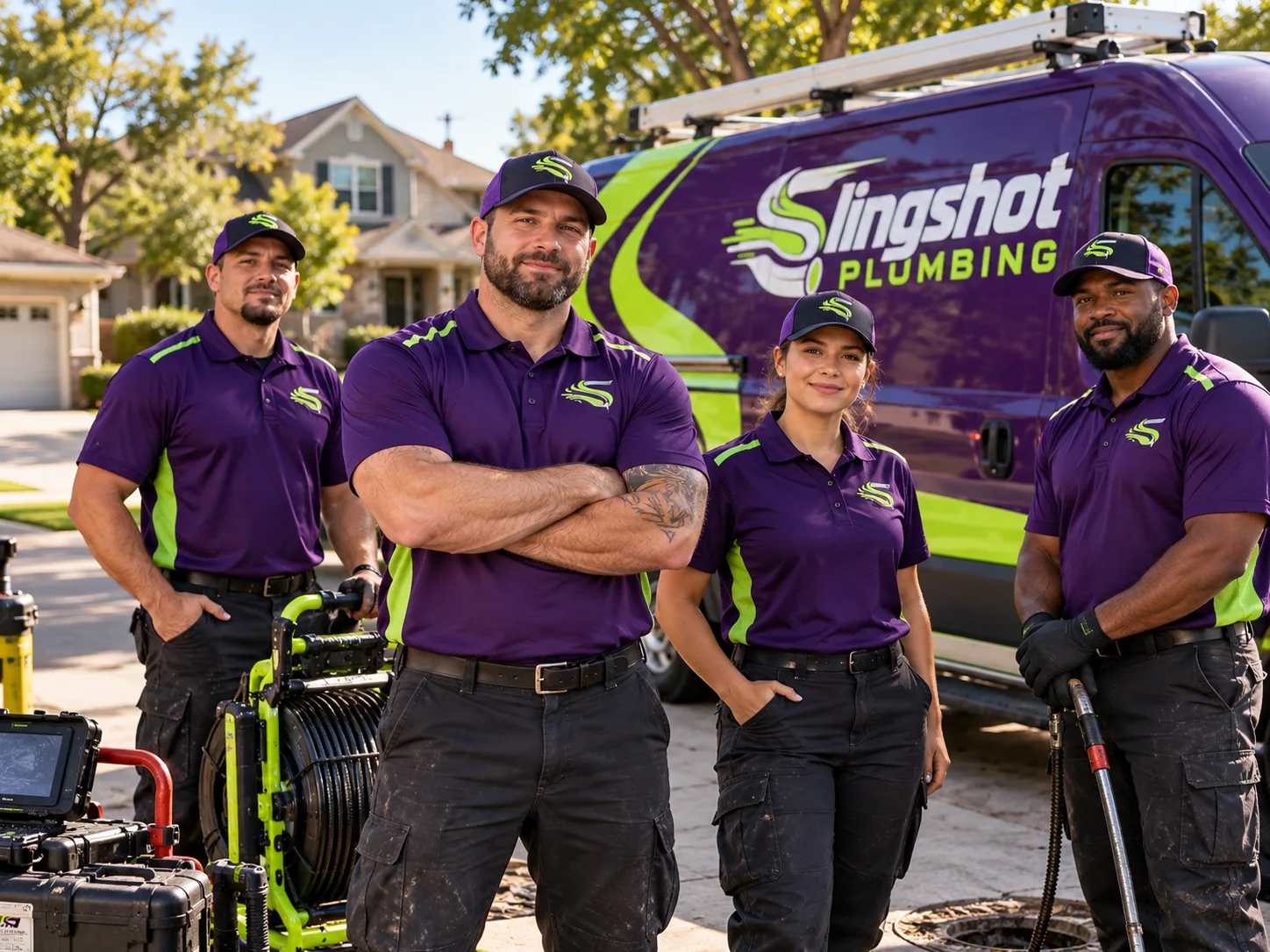 Drain Cleaning in Waterford, OH near me