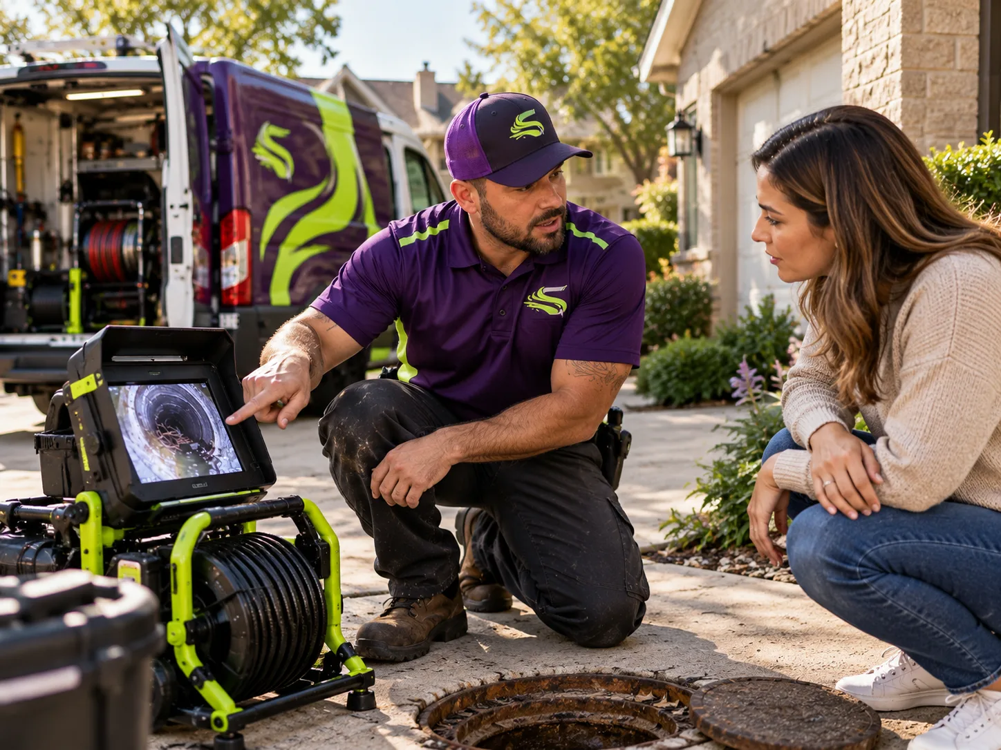 Drain Cleaning Waterford, OH FAQs